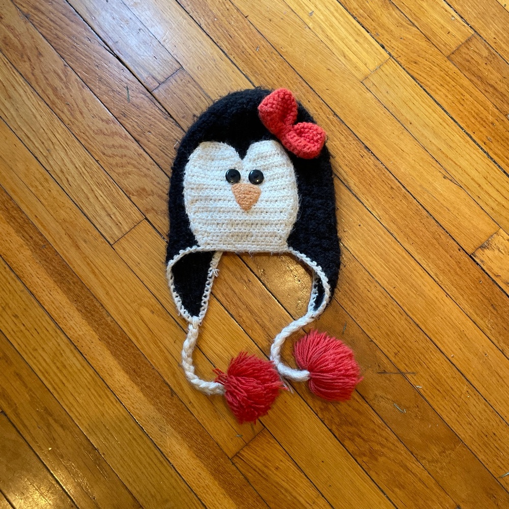 Kids Alpaca Hat
